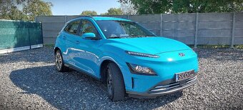 Hyundai KONA Electric 100 kW, reg. 2023, 9476 km, DPH - 2