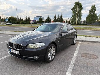 BMW 525D F10 - 2