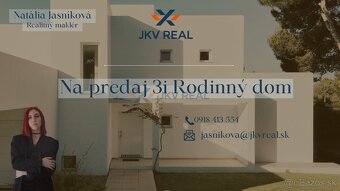Na predaj 3i Rodinný dom s veľkým pozemkom - 2