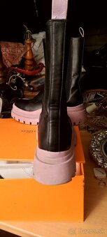 PIMKIE clenkove cizmy 39 - 2