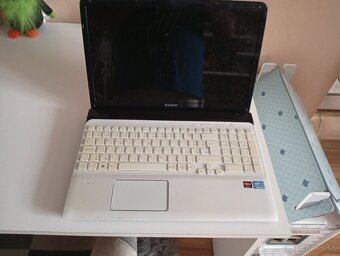 SONY Notebook NA NÁHRADNÉ DIELY - 2