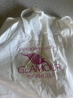 Svadobné šaty - 2