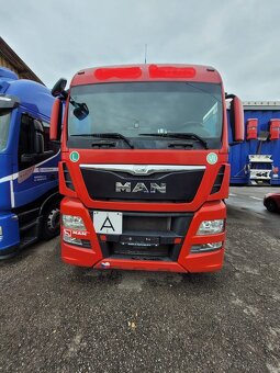 MAN TGX 18-480 XL STANDART rok 2016 naj 699tis hydraulika - 2
