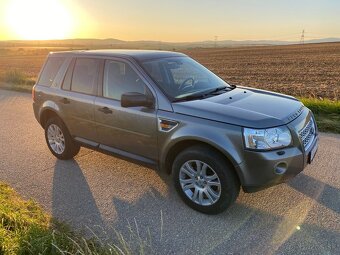 Land Rover Freelander 2 automat - 2