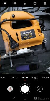 Elektrická píla na drevo - 2