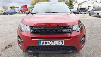 LAND ROVER DISCOVERY SPORT 2.0 AT.TD4 - 2