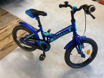 Kenzel 16 detsky bicykel - 2