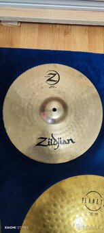 Predám sadu činelov Zildjian Planet Z - 2