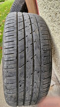 Jazdene letne pneu 4x 235/50/R19 99V - 2