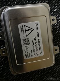 5dv00900000 xenon riadiaca jednotka skoda - 2