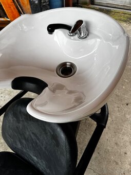 Kadernicke umývadlo , kreslo - 2