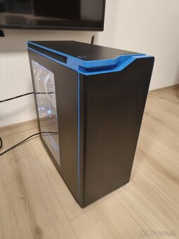 Herný PC Intel Core i7-6700K a Gigabyte 1060 Extreme Gaming - 2