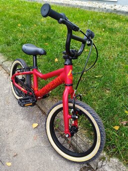 Academy Grade 2 14" red ultralight - 2