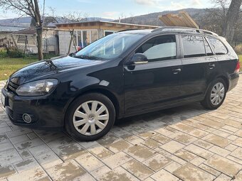 PredámVW Golf Vl 1.6 TDI 77kw - 2