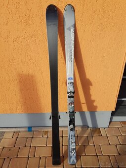 Carvingové lyže Fischer Air XTR 170cm - 2