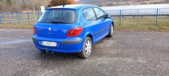 Peugeot 307 - 2