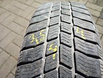 1ks zimná 165/70R14 Barum Polaris 3 - 2