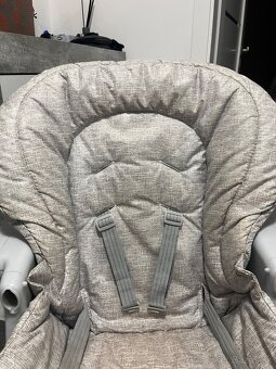 Joie jedalenska stolicka - 2