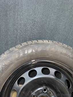 Dunlop Zimné gumy 215/60 R16 - 2