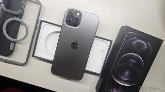 Apple iPhone 12 Pro Max 128GB - aj vymením - 2