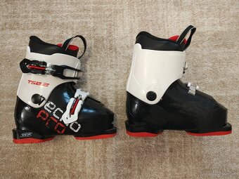 Detské/juniorské lyžiarky TECNO PRO T50.2 - 2