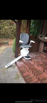 Stoličkový výťah - 2