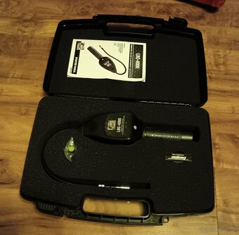 leak detector pre chladiace plyny - 2