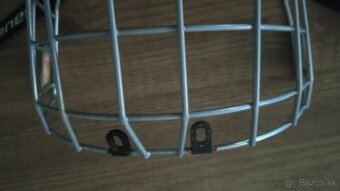 Hokejová mriežka - 2