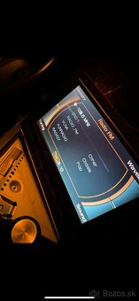 Original Rádio Audi Navigation plus - 2