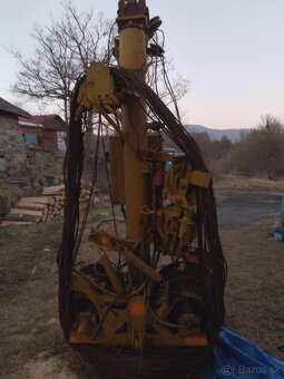 Predám lesnú lanovku LS1,3 - 2