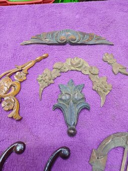 Predám starozitne rezby - 2