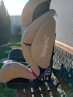 Autosedača Petite&Mars s isofixom - 2