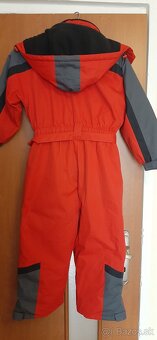 Zimný overal - 2