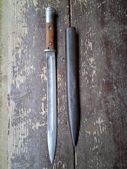 Nemecky bodak ww1 S14 - 2