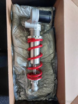 BMW S 1000 RR - 2022-kompletní přední tlumiče a zadní tlumič - 2