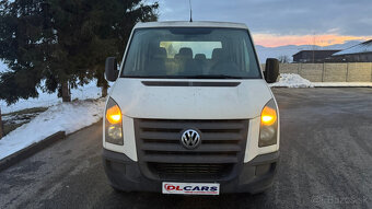 Volkswagen Crafter 2,5tdi - 2