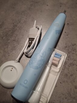 ☀️DETSKA ELEKTRICKA ZUBNA KEFKA - Oclean Junior Electric ☀️ - 2