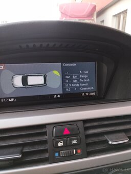 Predám/Výmenim BMW e91 2.5b - 2