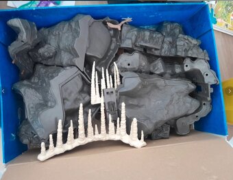 Schleich 42305 veľká sopka vulkán - 2