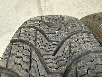165/70 R14 zimná sada 4 ks - 2