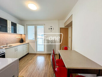 Prenájom | 2-izbový byt po rekonštrukcii s balkónom, Martin  - 2