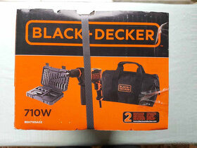 predam novu vrtacku Black&Decker BEH710SA32 710W - 2