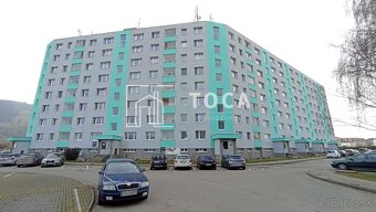 TOCA real – PREDAJ VEĽKÝ 4IZB. byt v Bytči EXKLUZÍVNE - 2