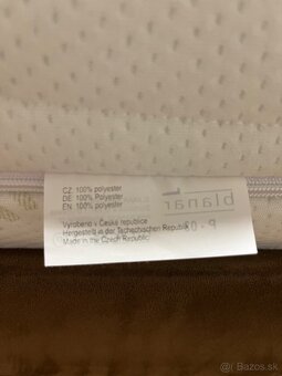 Penové matrace 2 kusy - 2