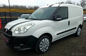 FIAT DOBLO 1.4i - 2