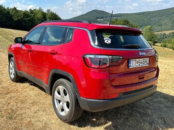 predám JEEP COMPASS 1,6 Mjet - 2