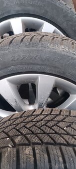 Predam zimné pneumatiky Matador - 2