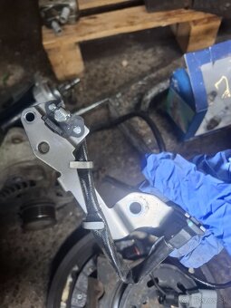 Motor 1.6i 74kw AKL - 2