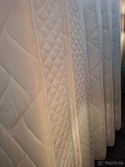 Matrace ná posteľ 160 × 200 cm - 50€/ks - 2