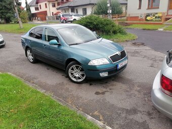 Predám škoda oktavia - 2